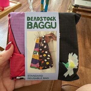 BAGGU DEADSTOCK STANDARD BAG